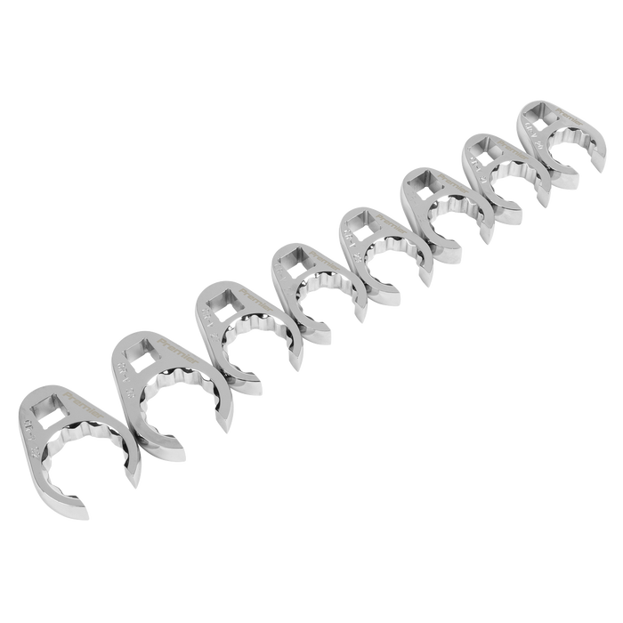 Crow's Foot Spanner Set 1/2"Sq Drive 8pc | AK5981