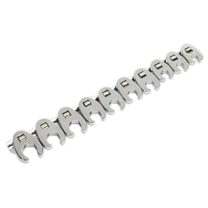 Premier Crow's Foot Spanner Set 3/8"Sq Drive 10pc | AK598