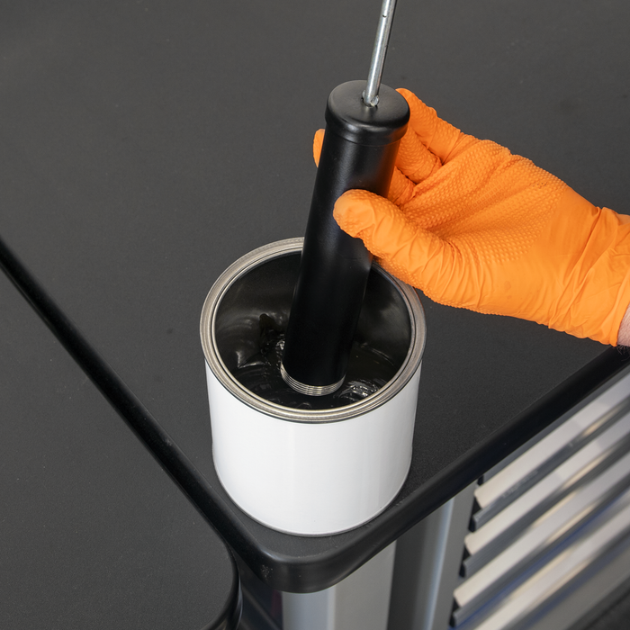 Mini Pistol Grip Grease Gun & Cartridge | AK59