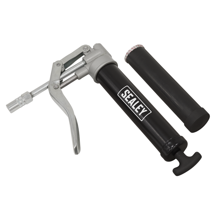 Mini Pistol Grip Grease Gun & Cartridge | AK59