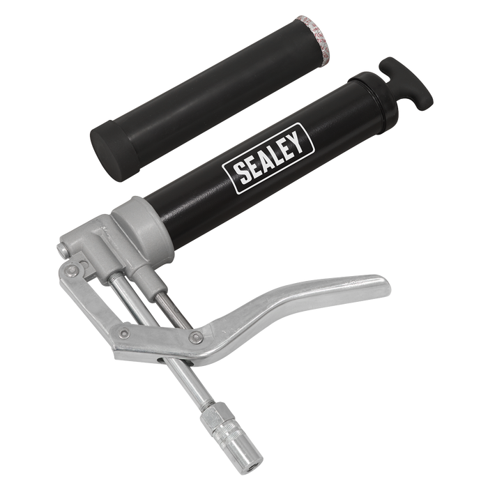 Mini Pistol Grip Grease Gun & Cartridge | AK59