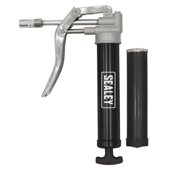 Mini Pistol Grip Grease Gun & Cartridge | AK59