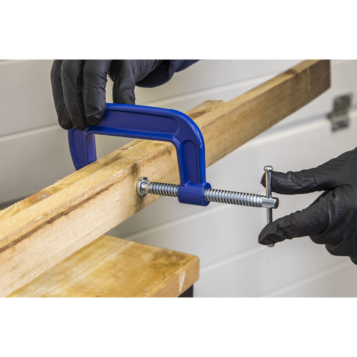 G-Clamp 75mm | AK6003