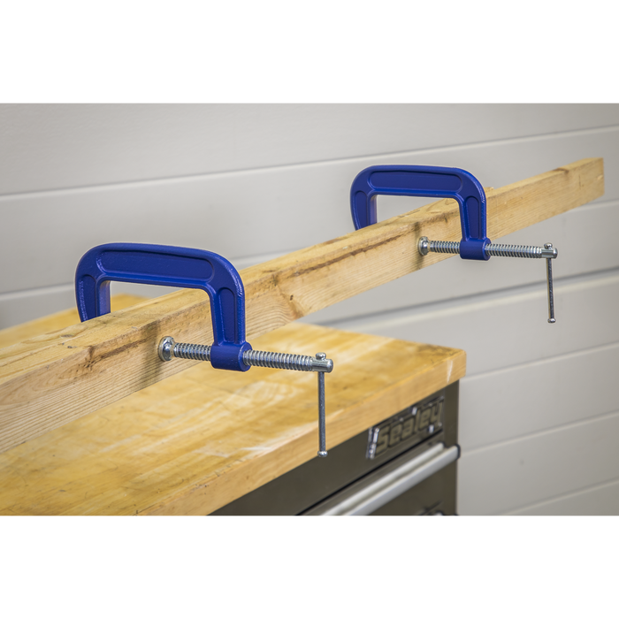G-Clamp 75mm | AK6003