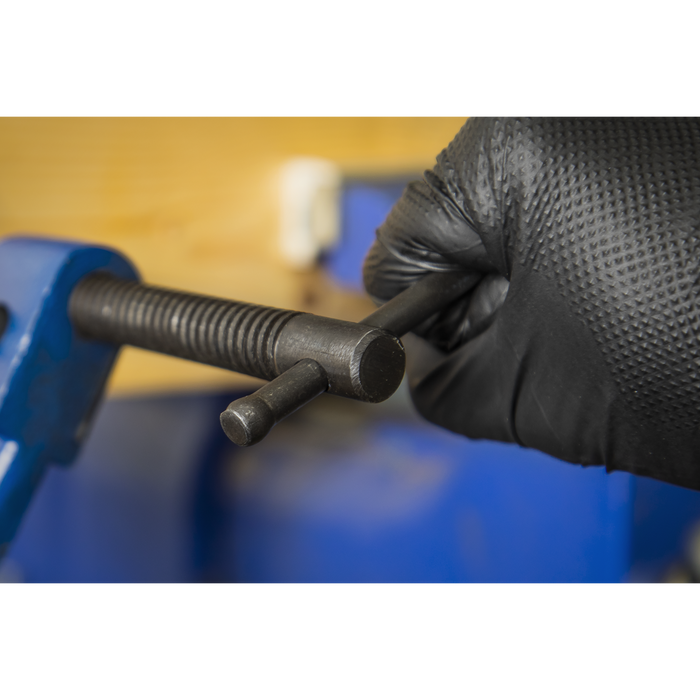 Quick Release G-Clamp 100mm | AK6004Q