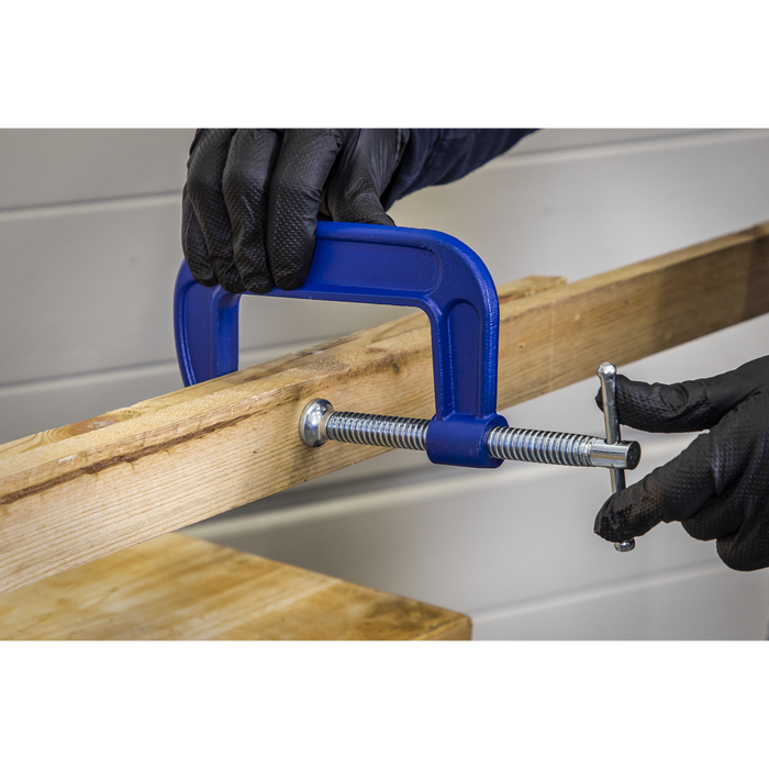 G-Clamp 100mm | AK6004
