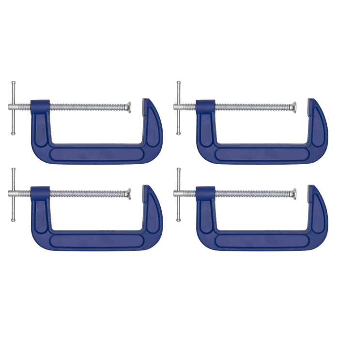 G-Clamp 150mm 4pc | AK60064