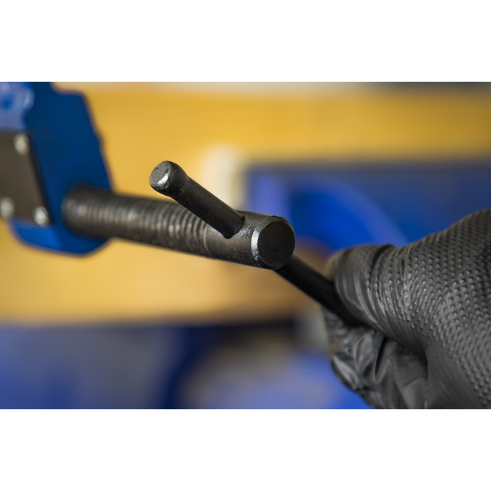 Quick Release G-Clamp 150mm | AK6006Q