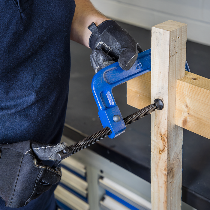 Quick Release G-Clamp 150mm | AK6006Q