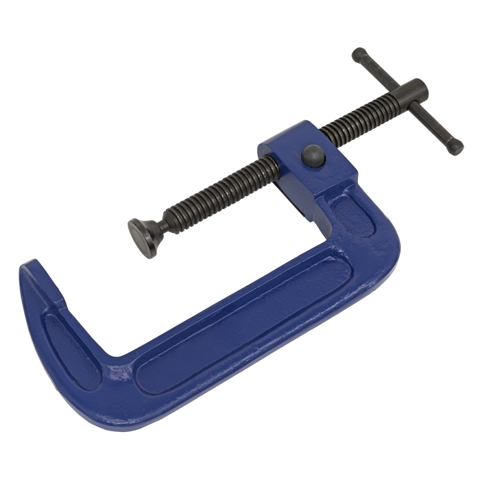 Quick Release G-Clamp 150mm | AK6006Q