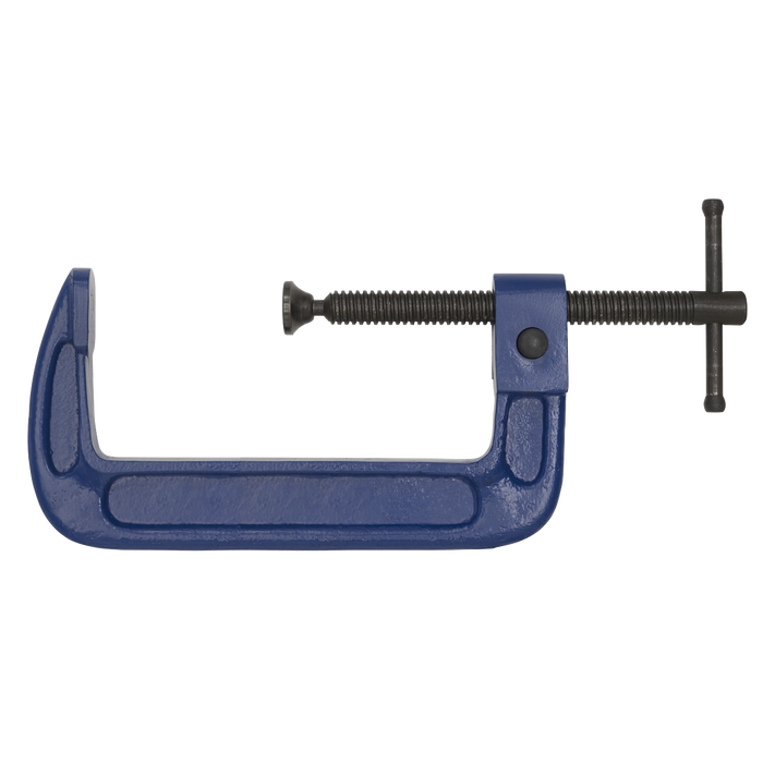 Quick Release G-Clamp 150mm | AK6006Q