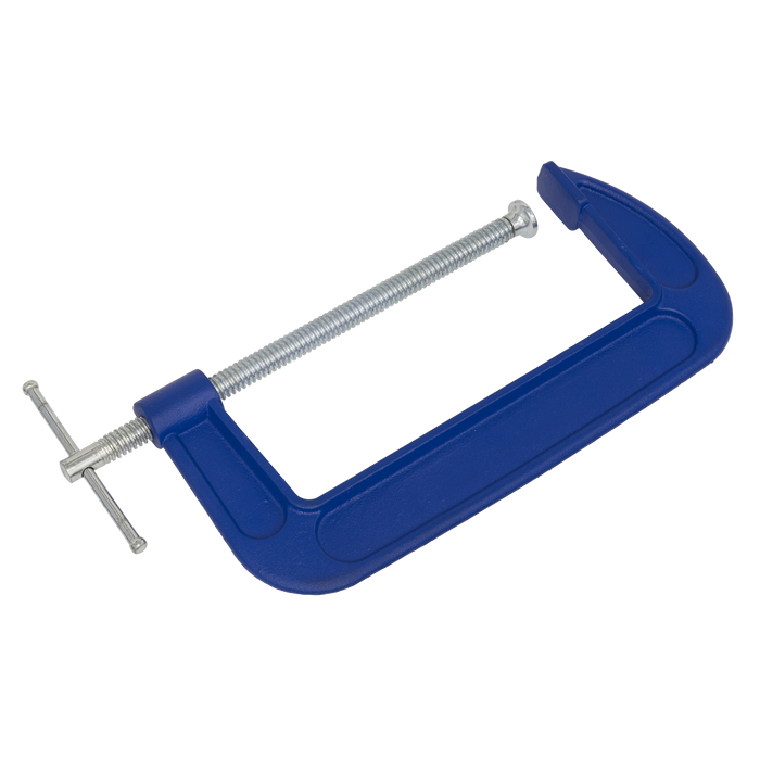 G-Clamp Set 200mm 4pc | AK60084