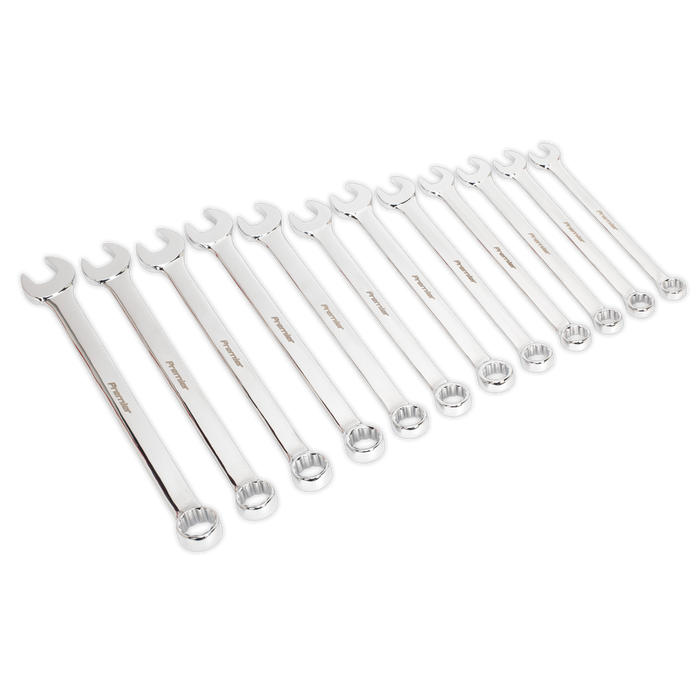 Premier Jumbo Combination Spanner Set 12pc | AK6082