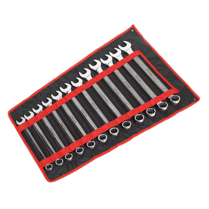 Premier Jumbo Combination Spanner Set 12pc | AK6082
