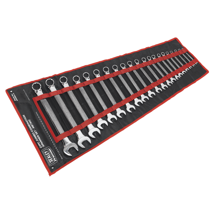 Premier Jumbo Combination Spanner Set 21pc | AK6083