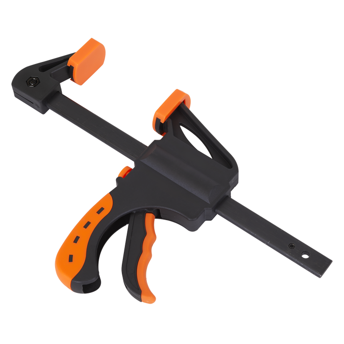 Ratchet Bar Clamp Set 150mm 4pc | AK61014