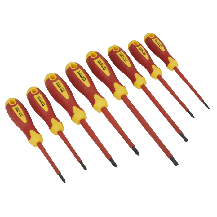 Premier Screwdriver Set 8pc - VDE Approved | AK6124