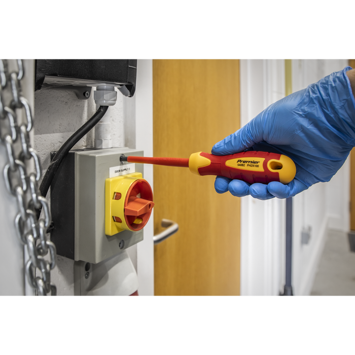 Premier Screwdriver Set 6pc - VDE Approved | AK6130