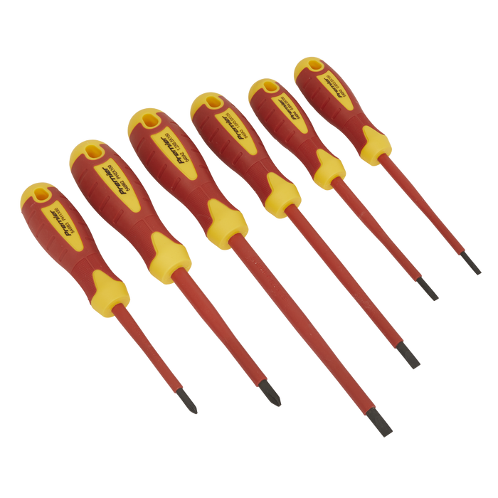 Premier Screwdriver Set 6pc - VDE Approved | AK6130