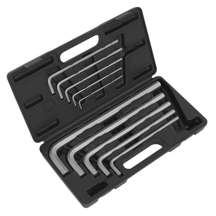 Premier Jumbo Hex Key Set 10pc | AK6143