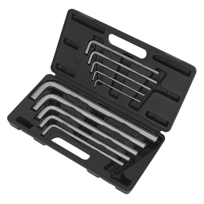 Premier Jumbo Hex Key Set 10pc | AK6143
