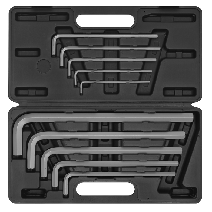 Premier Jumbo Hex Key Set 10pc | AK6143