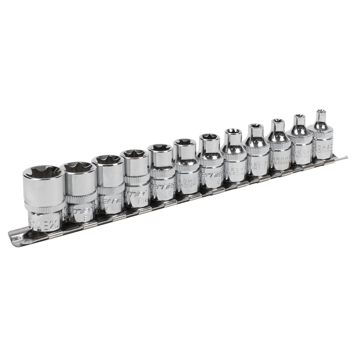 Premier TRX-Star* Socket Set 3/8"Sq Drive E4-E20 12pc | AK61806