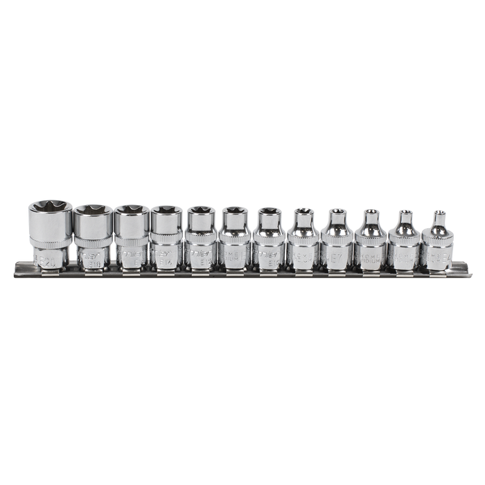 Premier TRX-Star* Socket Set 3/8"Sq Drive E4-E20 12pc | AK61806