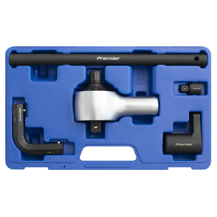 Premier Torque Multiplier Set 1/2"-3/4"Sq Drive 7pc | AK6290