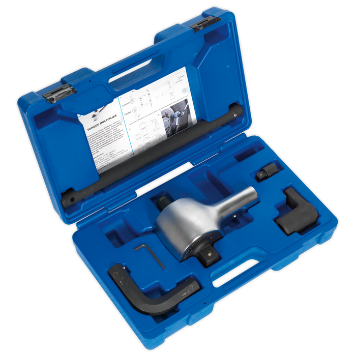 Premier Torque Multiplier Set 1/2"-1"Sq Drive 7pc | AK6291