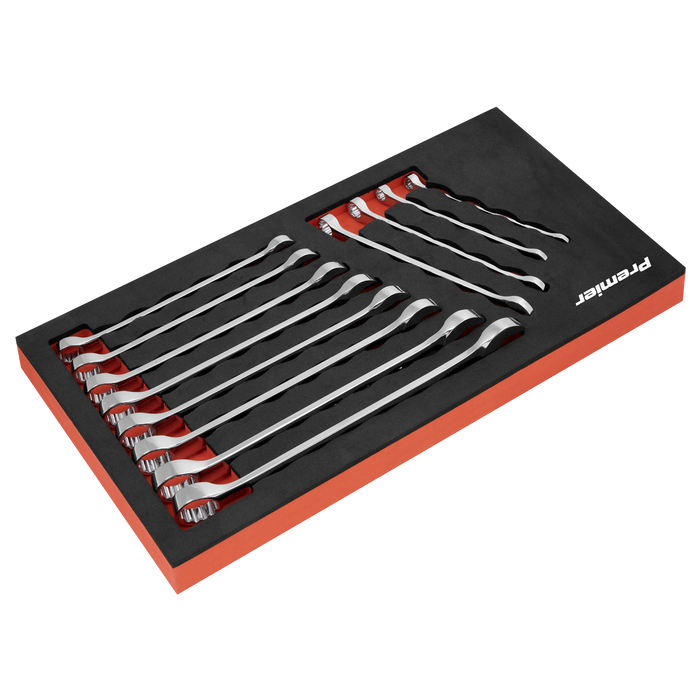 Premier Combination Spanner Set 12pc | AK63012