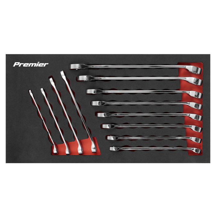 Premier Combination Spanner Set 12pc | AK63012
