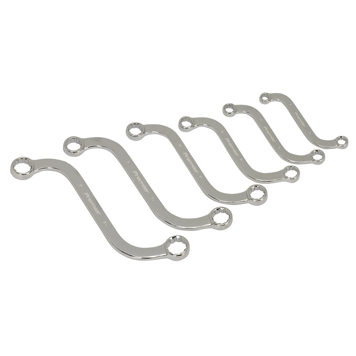 Premier S-Spanner Set 6pc | AK6315
