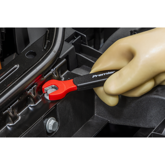 Premier Insulated Open-End Spanner Set 7pc - VDE Approved | AK63171