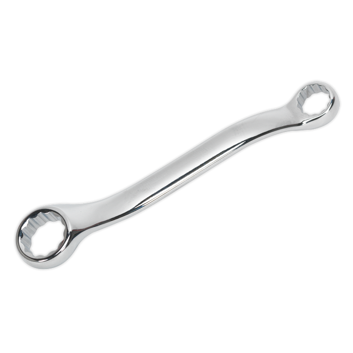 Premier Stubby Offset Double End Ring Spanner 10 x 13mm | AK63221