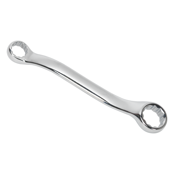 Premier Stubby Offset Double End Ring Spanner 10 x 13mm | AK63221