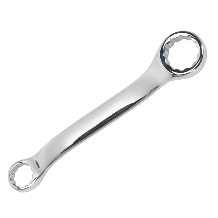 Premier Stubby Offset Double End Ring Spanner 10 x 13mm | AK63221
