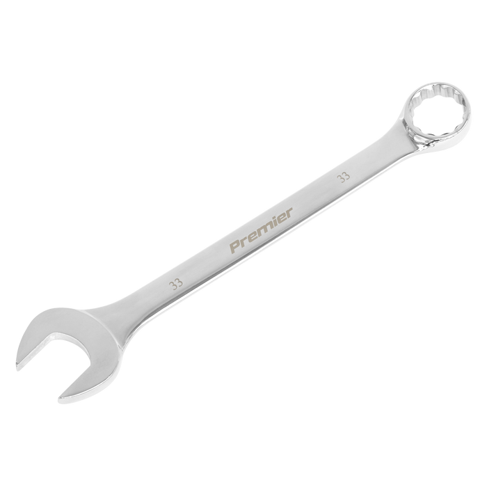 Premier Super Jumbo Combination Spanner 33mm | AK632433
