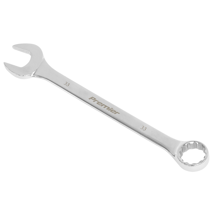 Premier Super Jumbo Combination Spanner 33mm | AK632433
