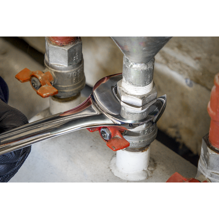 Premier Super Jumbo Combination Spanner 50mm | AK632450