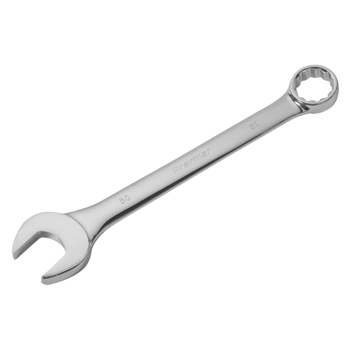Premier Super Jumbo Combination Spanner 50mm | AK632450