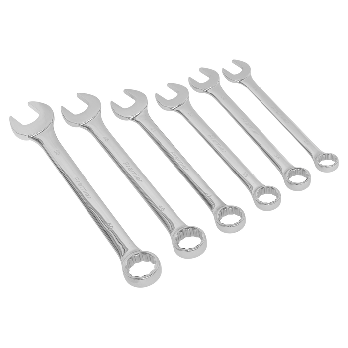 Premier Super Jumbo Combination Spanner Set 6pc | AK6324