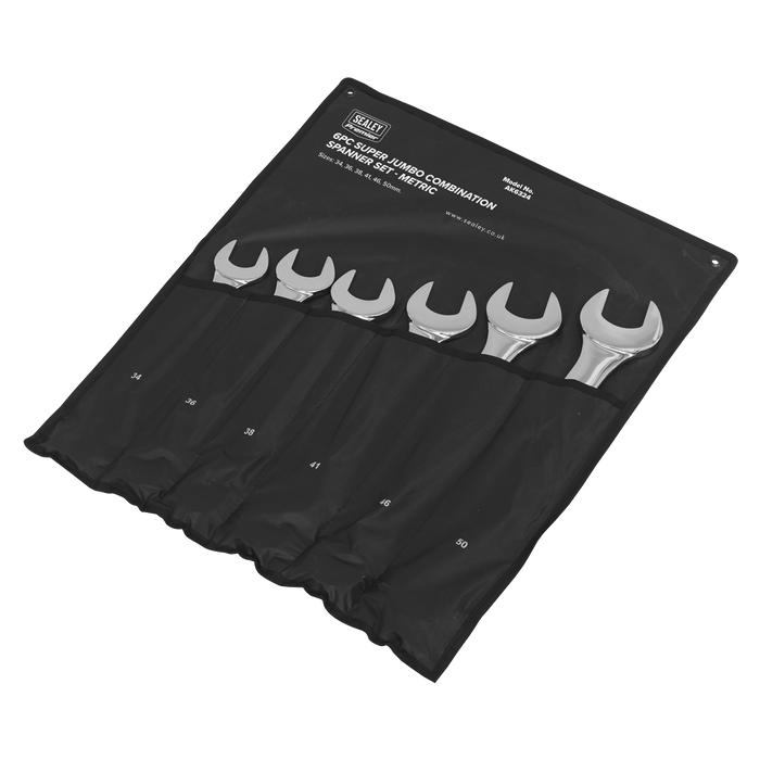 Premier Super Jumbo Combination Spanner Set 6pc | AK6324