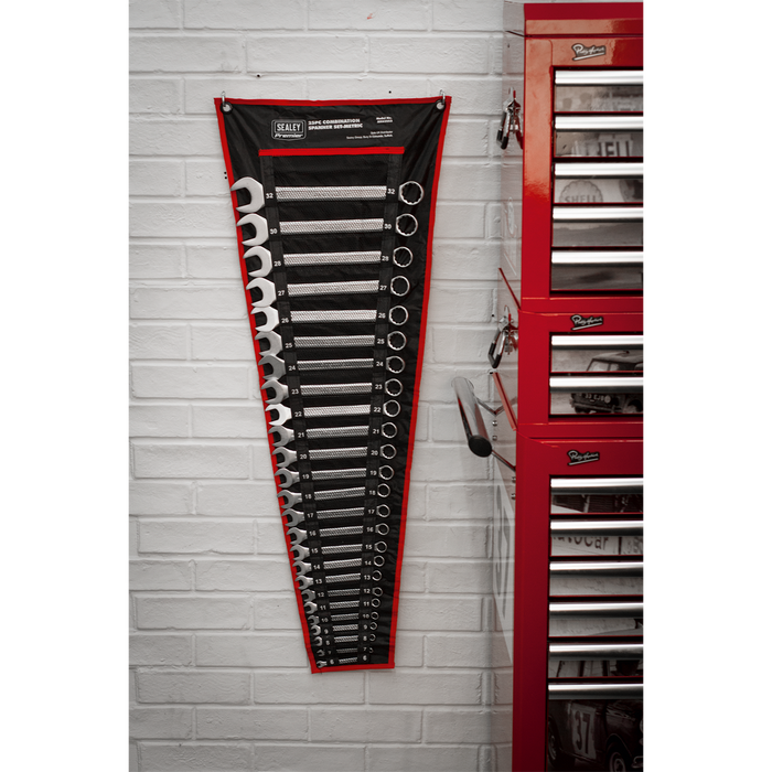 Premier Combination Spanner Set 6-32mm 25pc | AK63253