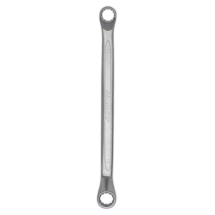 Premier Offset Double End Ring Spanner Set 8pc | AK63257