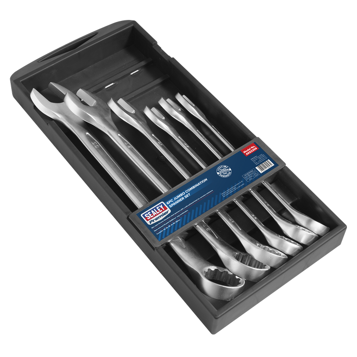 Premier Jumbo Combination Spanner Set 6pc | AK63259