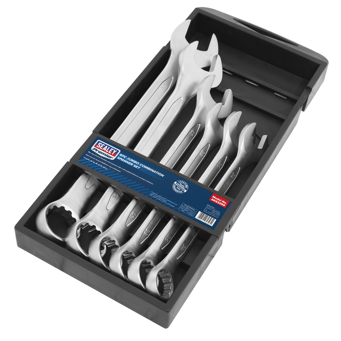 Premier Jumbo Combination Spanner Set 6pc | AK63259