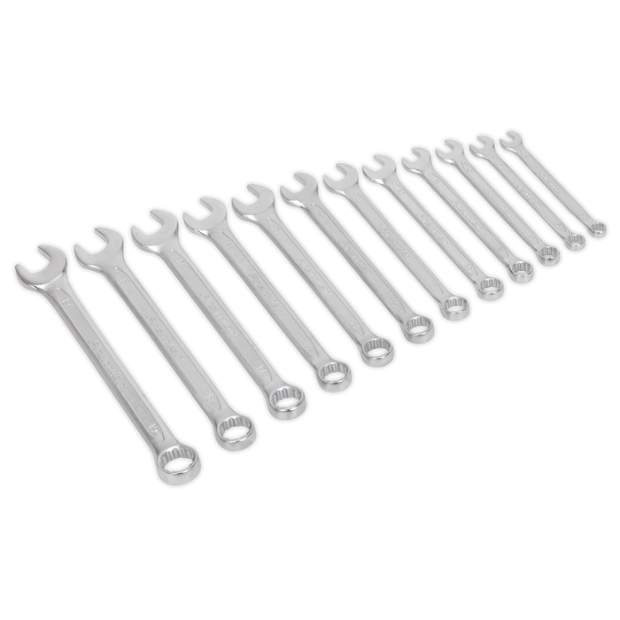 Premier Combination Spanner Set 12pc | AK6325