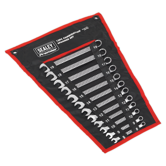 Premier Combination Spanner Set 12pc | AK6325