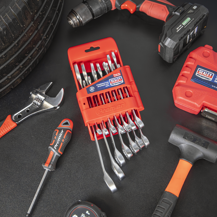 Premier Combination Spanner Set 14pc | AK63260
